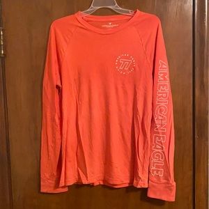 American Eagle Long Sleeve Tee